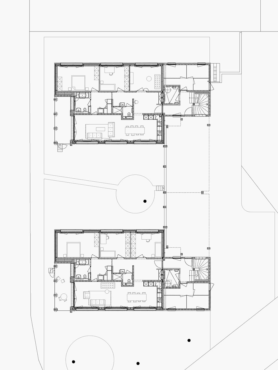 Two Houses By Schneider Türtscher Architekten