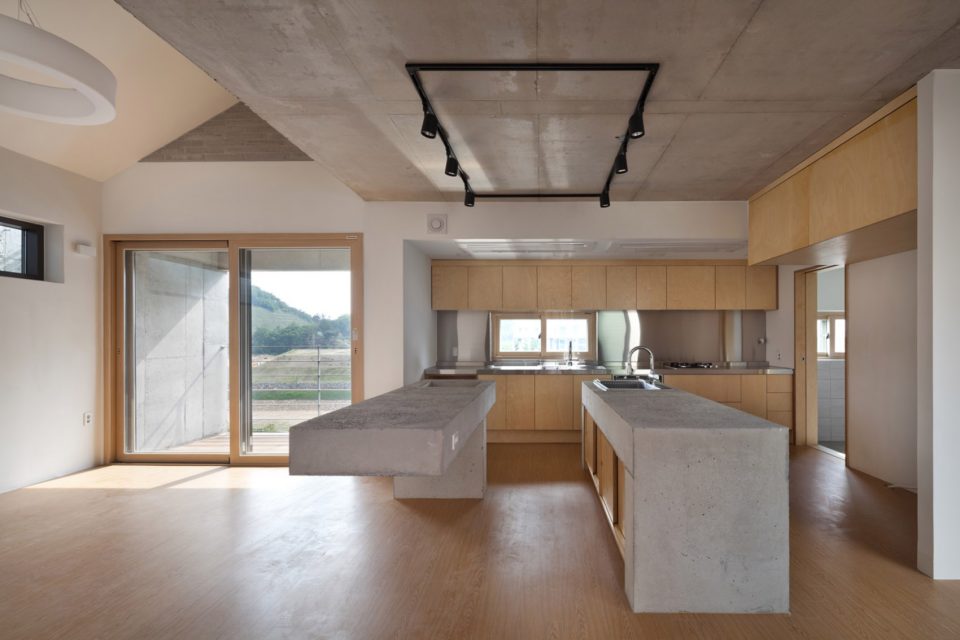 Yugok Dong Housing Market By ON Architecture