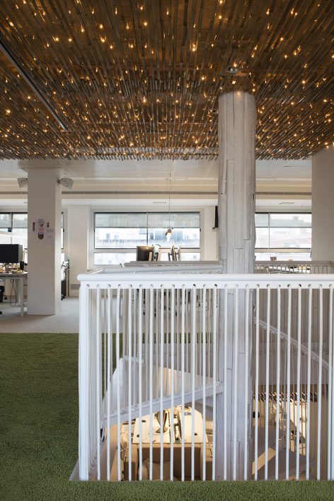Billy Offices By TURULL SÖRENSEN ARQUITECTOS