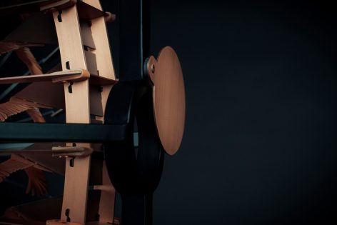 Copper in Motion