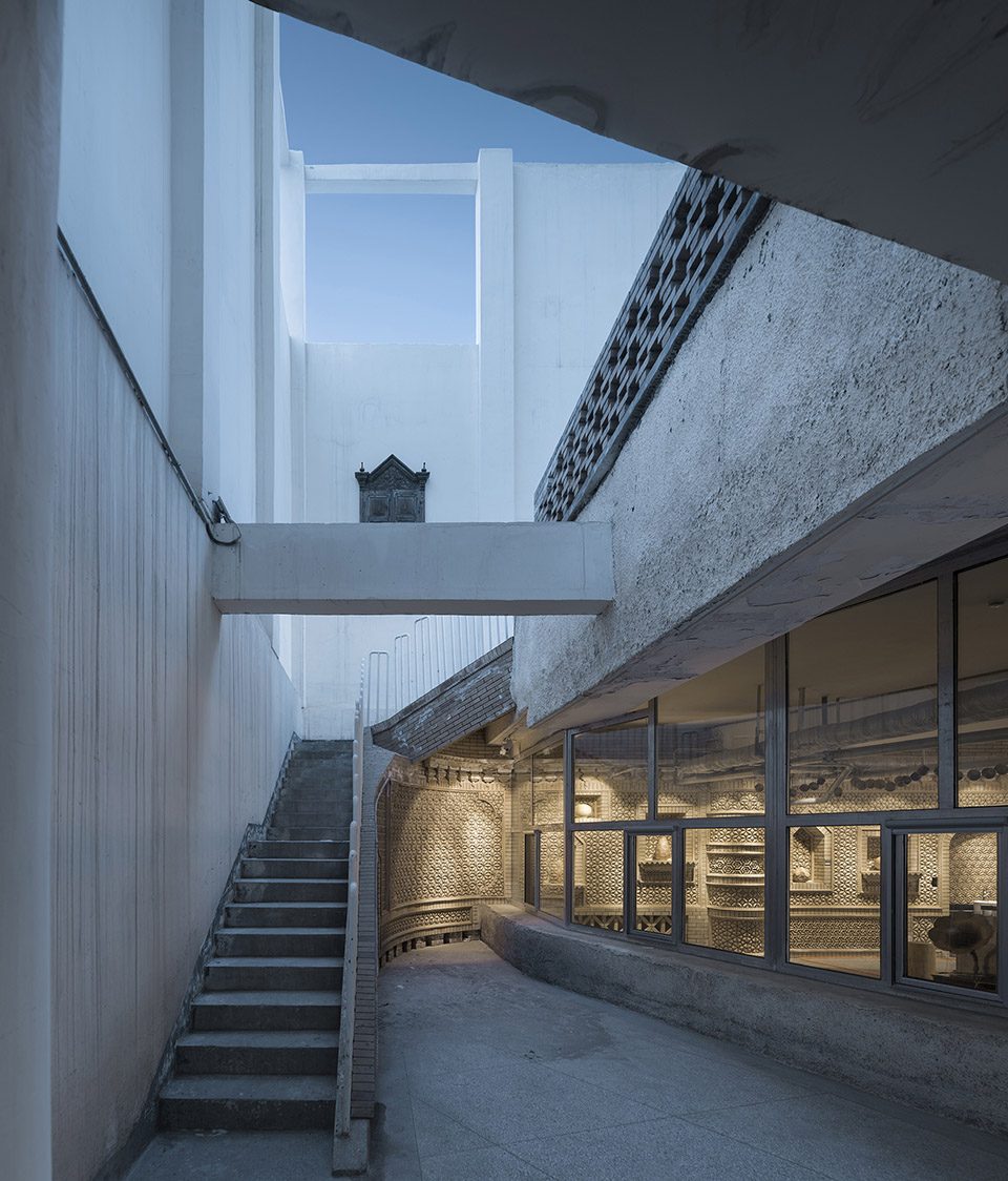 DongZhuang Building Museum of Western Regions Xinjiang Wind Architectural Design Research Institute
