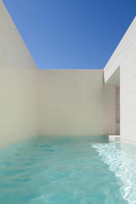 House in Alfama Lisbon By Matos Gameiro arquitectos