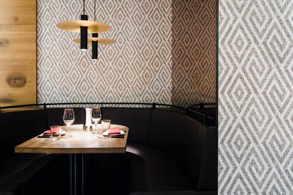 Maredos flagship restaurant