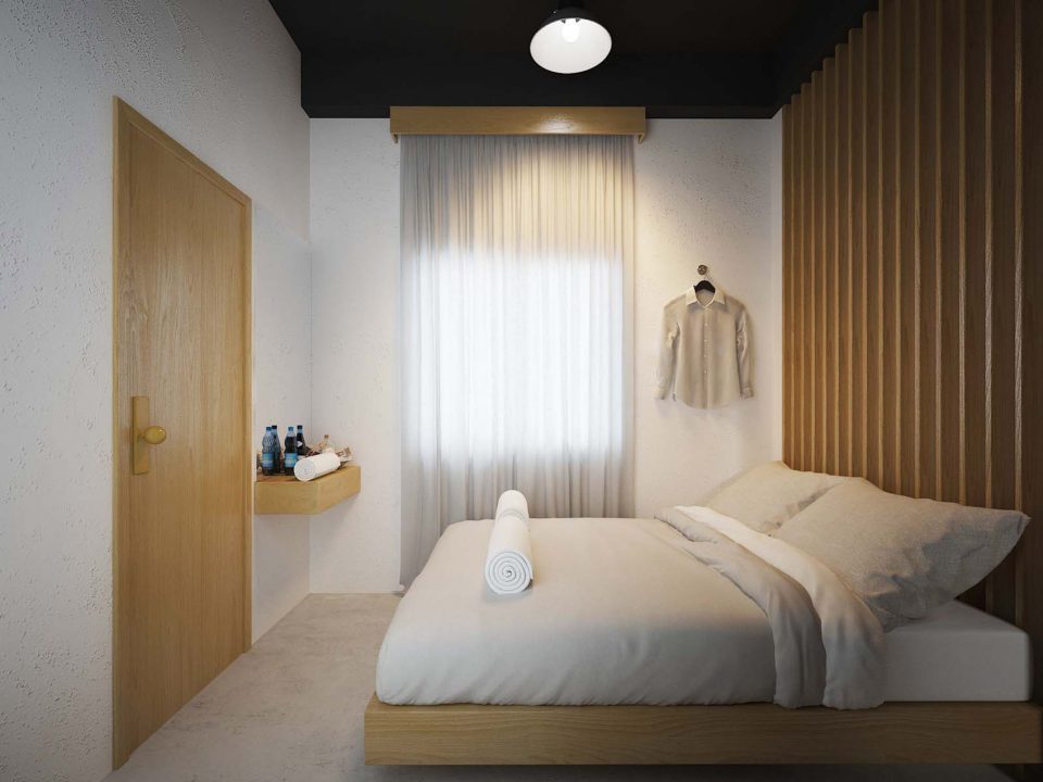 Ora Hostel Room5