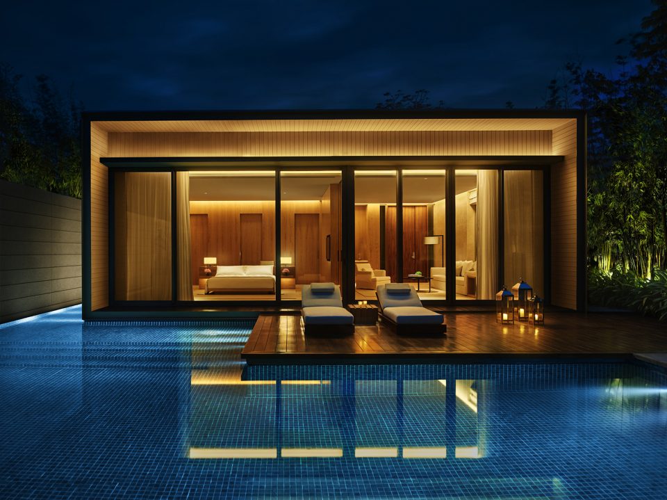 The Sanya EDITION Villa
