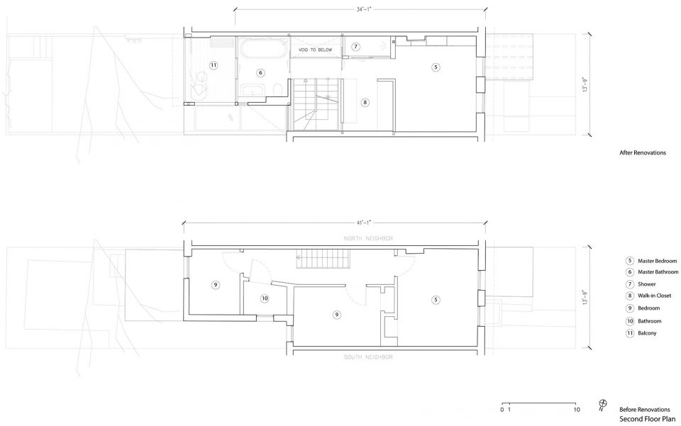 Twelve Tacoma plan 1 first floor plan