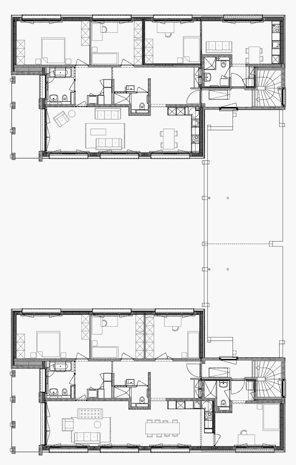 Two Houses By Schneider Türtscher Architekten
