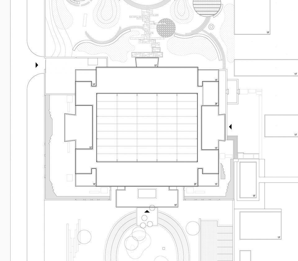 Wenguan Château Exhibition Center