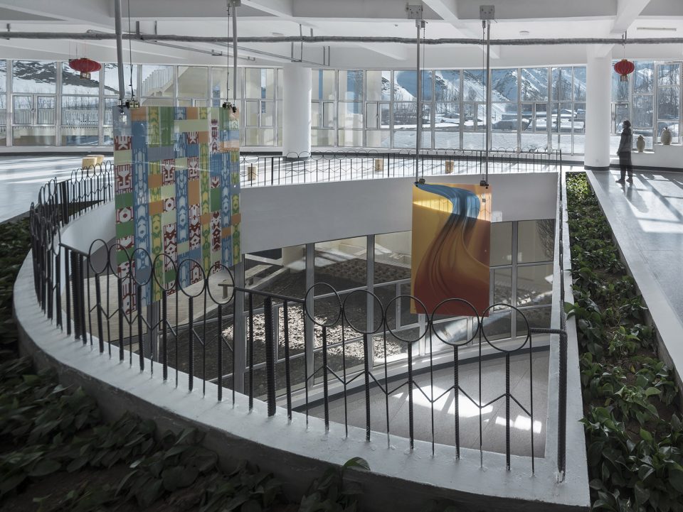DongZhuang Building Museum of Western Regions Xinjiang Wind Architectural Design Research Institute