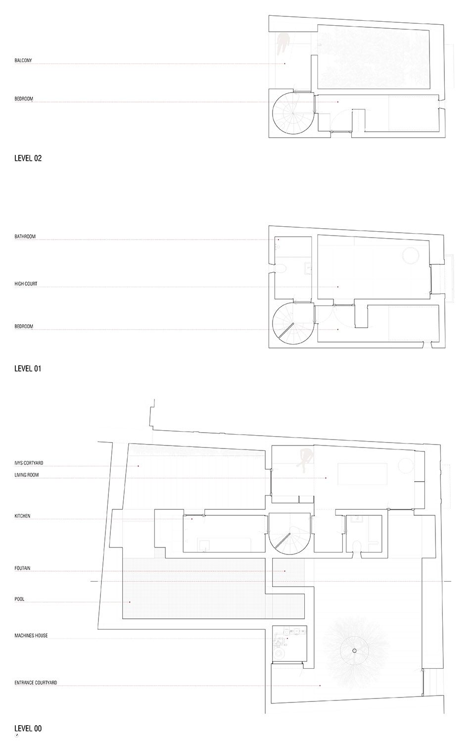 House in Alfama Lisbon By Matos Gameiro arquitectos