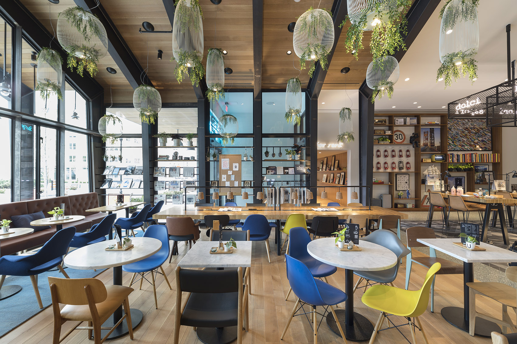 Jersey City Urby, USA By concrete 谷德设计网