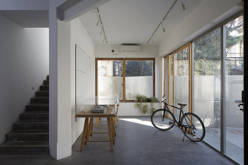 085 WYRS By Atelier Liu Yuyang Architects