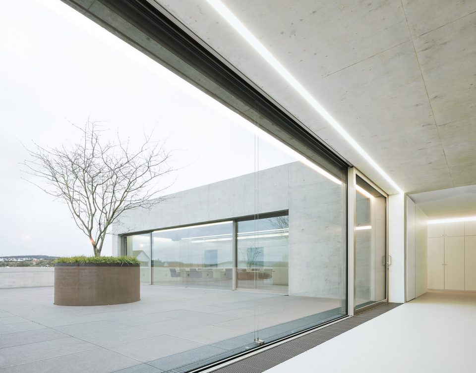 Greiner Headquarter