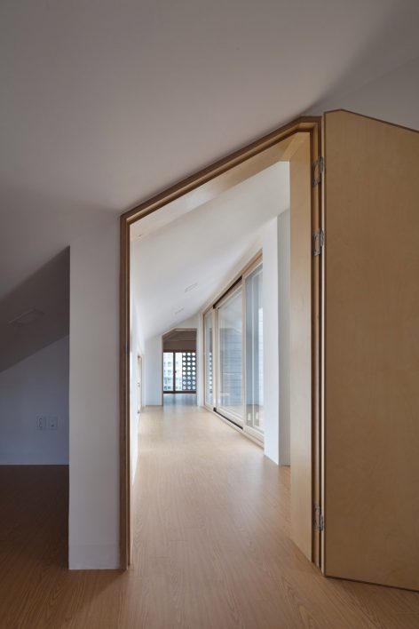 Yugok Dong Housing Market By ON Architecture