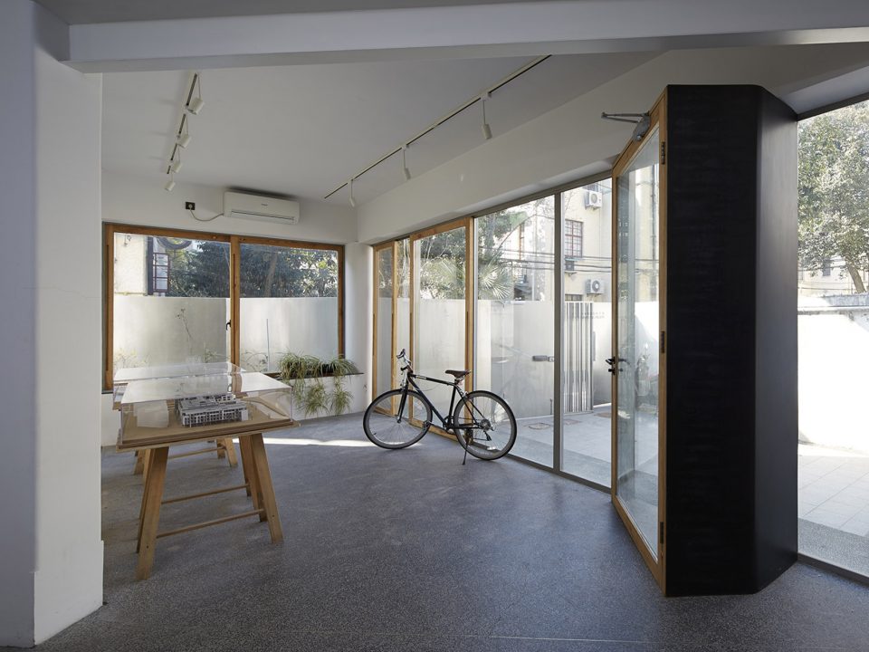 085 WYRS By Atelier Liu Yuyang Architects