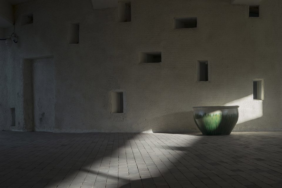 DongZhuang Building Museum of Western Regions Xinjiang Wind Architectural Design Research Institute