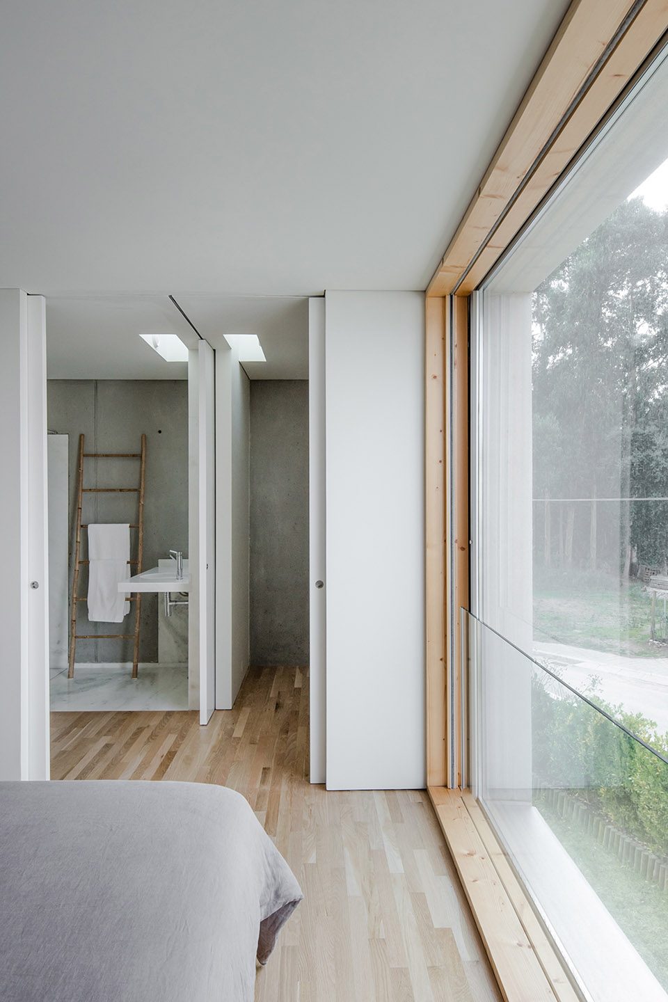 MAMI HOUSE by arch. José Carlos Nunes de Oliveira