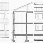 两栋小住宅的组合规划，瑞士 / Schneider Türtscher Architekten