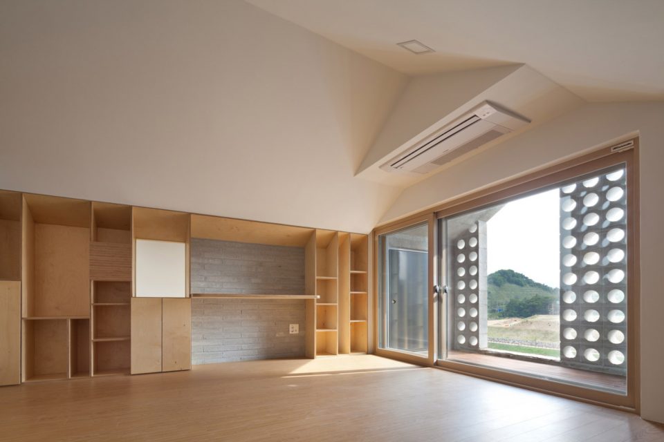 Yugok Dong Housing Market By ON Architecture