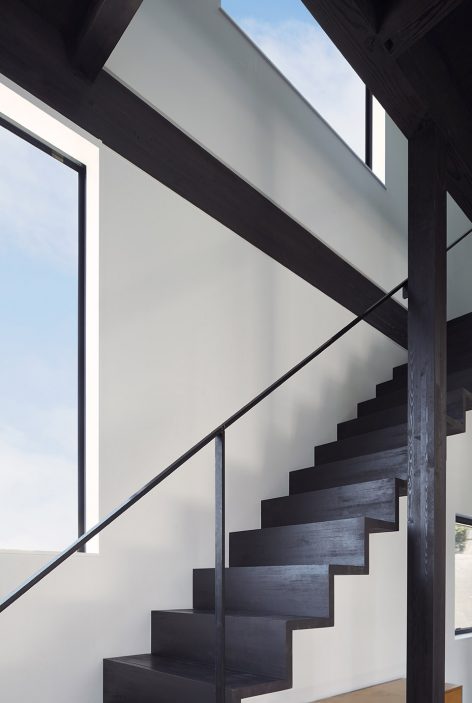 black box house by TAKATINA LLC