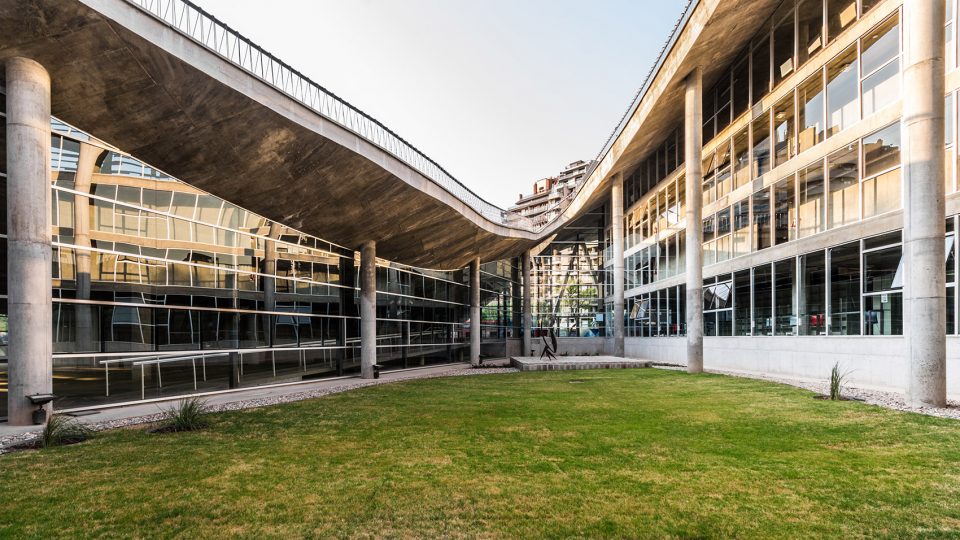CÓRDOBA CULTURAL CENTRE
