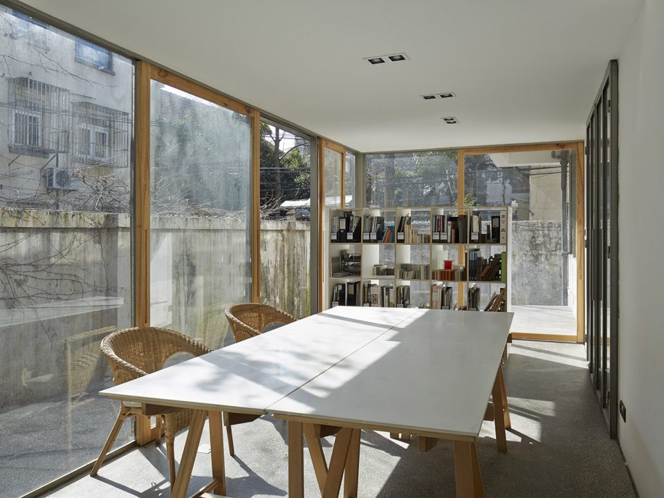 085 WYRS By Atelier Liu Yuyang Architects