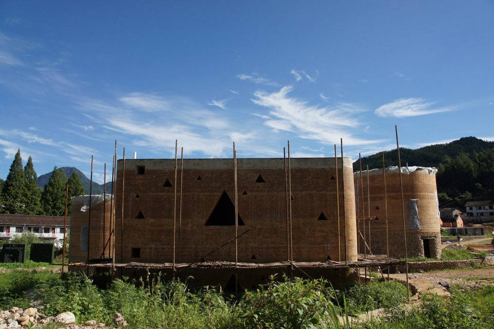 China Bamboo Hostels