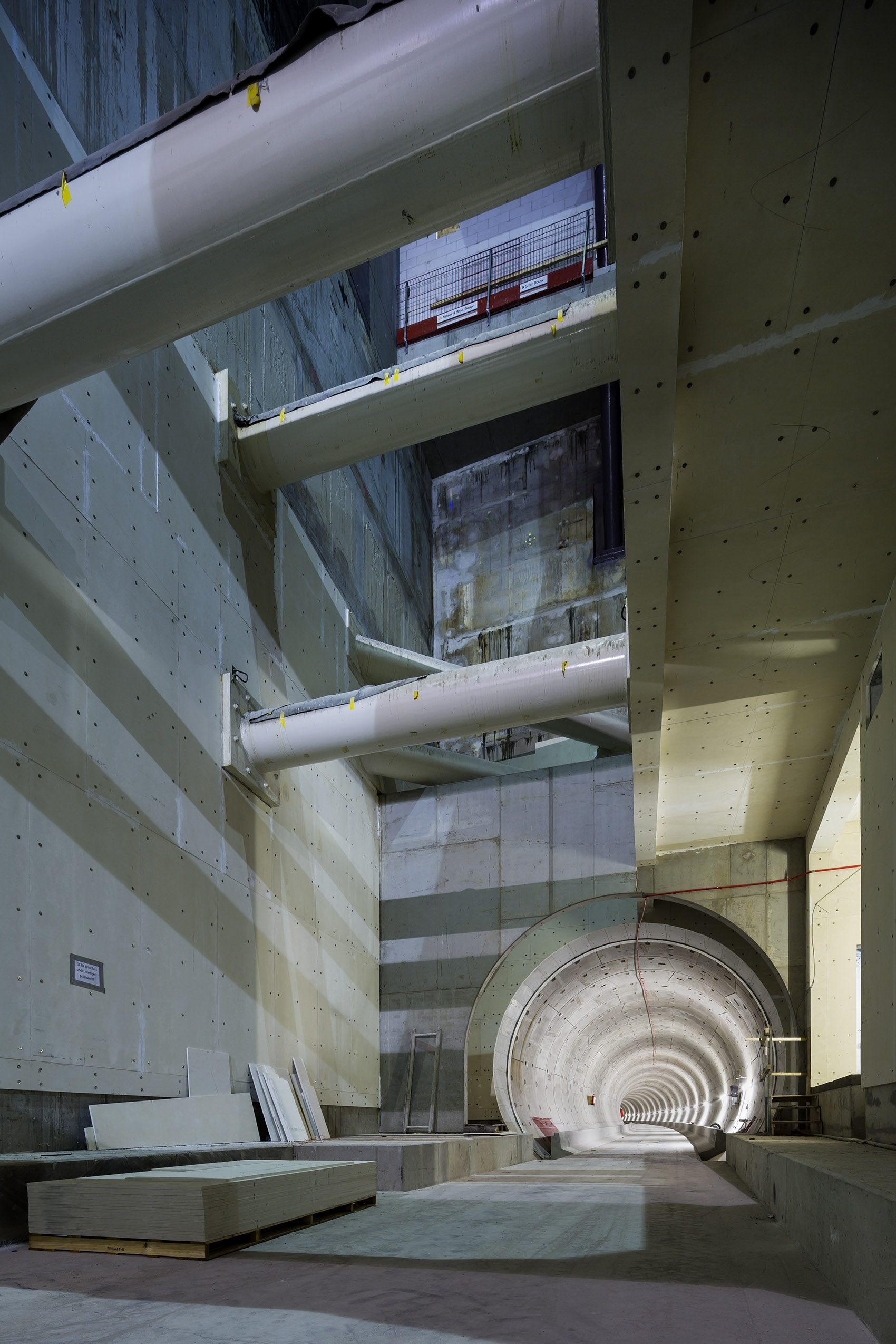 New Amsterdam Metro