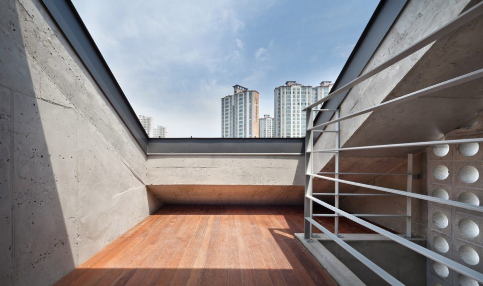 Yugok Dong Housing Market By ON Architecture