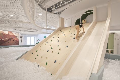 inKids with Linefriends Playground By Beijing Yusheng Yintai Business Management Co.Ltd