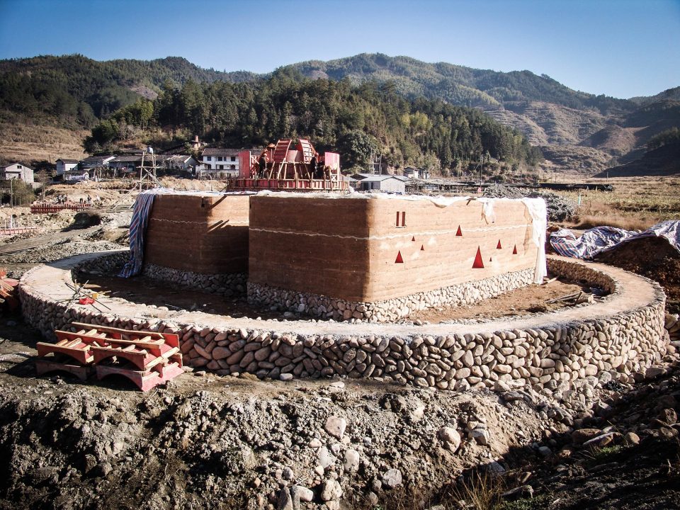 China Bamboo Hostels