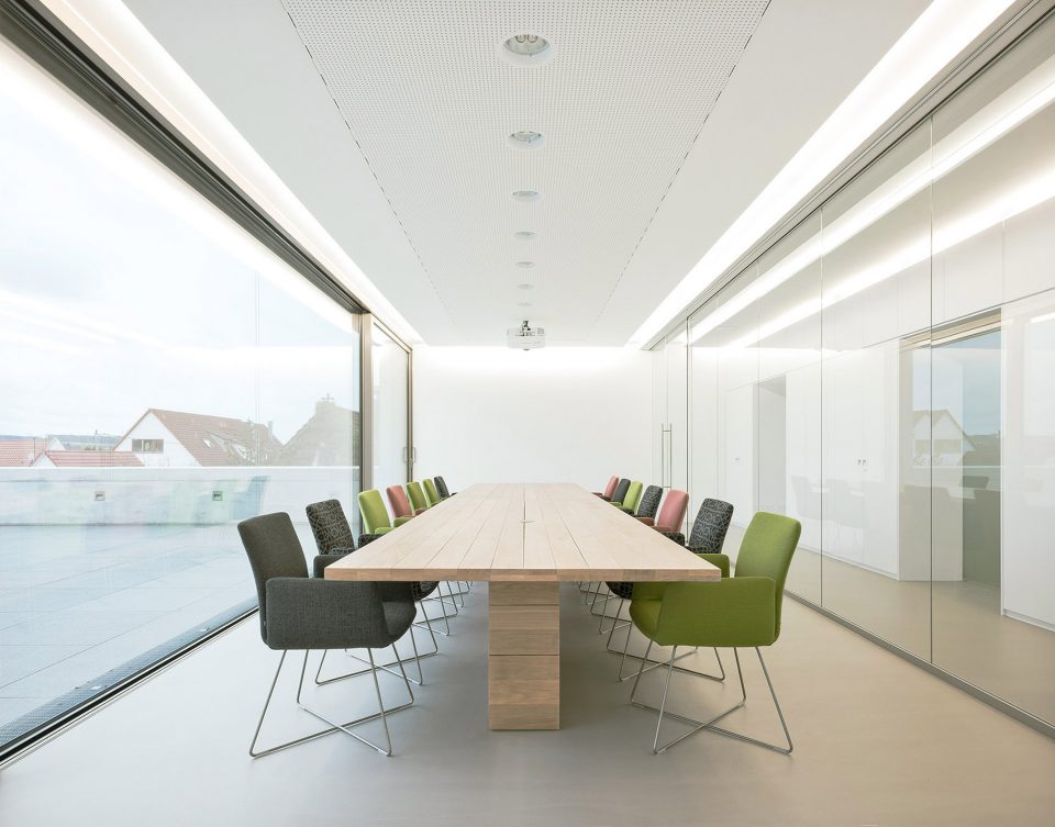 Greiner Headquarter