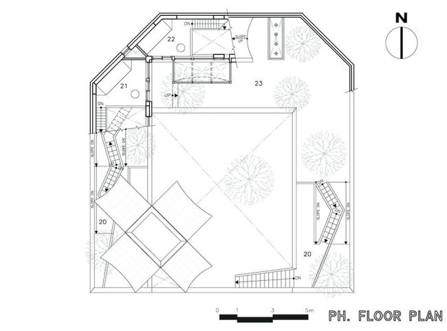Sergio Pirrone plan PHF