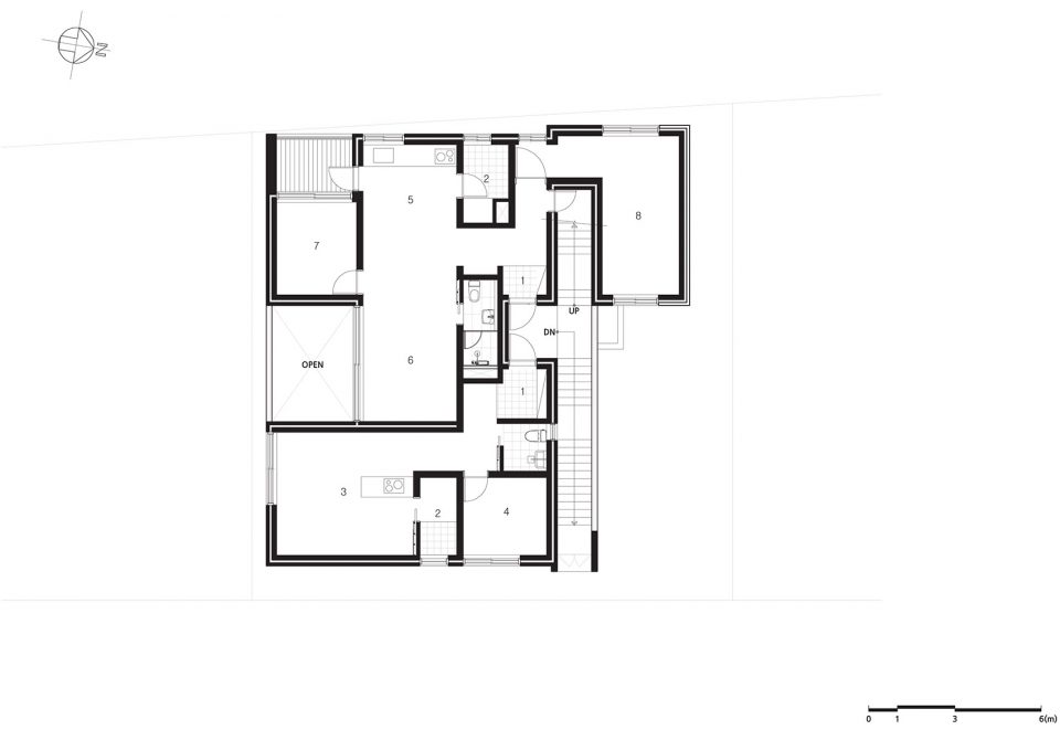Yugok Dong Housing Market By ON Architecture