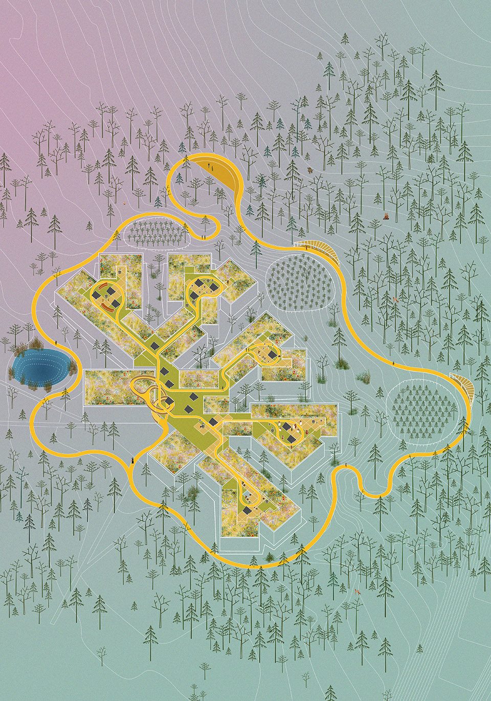 new administrative centre by CHYBIKKRISTOF