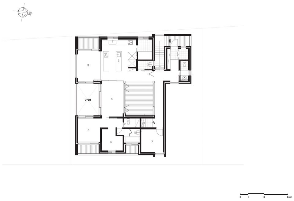 Yugok Dong Housing Market By ON Architecture