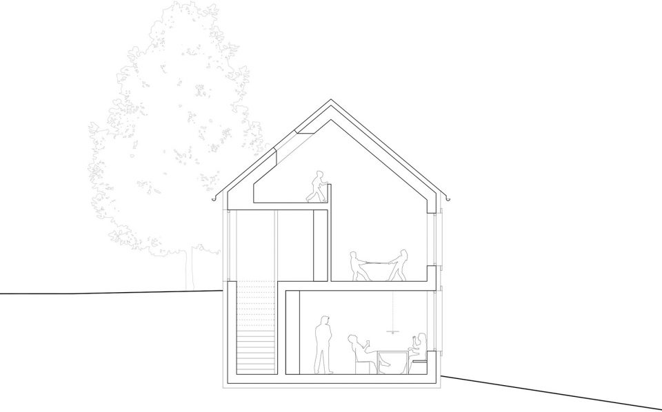 House for Julia and Bjorn