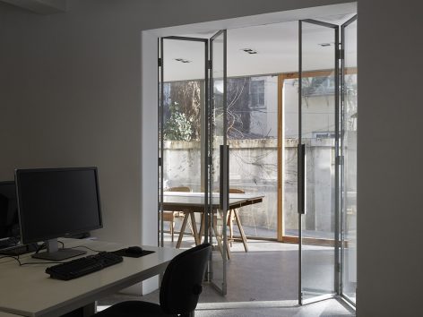 085 WYRS By Atelier Liu Yuyang Architects