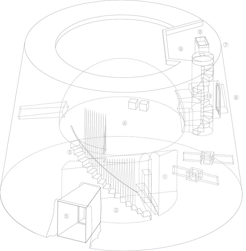 RESTORATION OF ‘PI DES CATALÀ’ TOWER By Marià Castelló Martínez