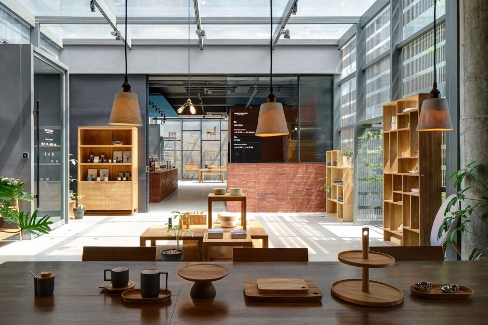 exhibition UTT HOME Mr MAIMAi Bob Chen