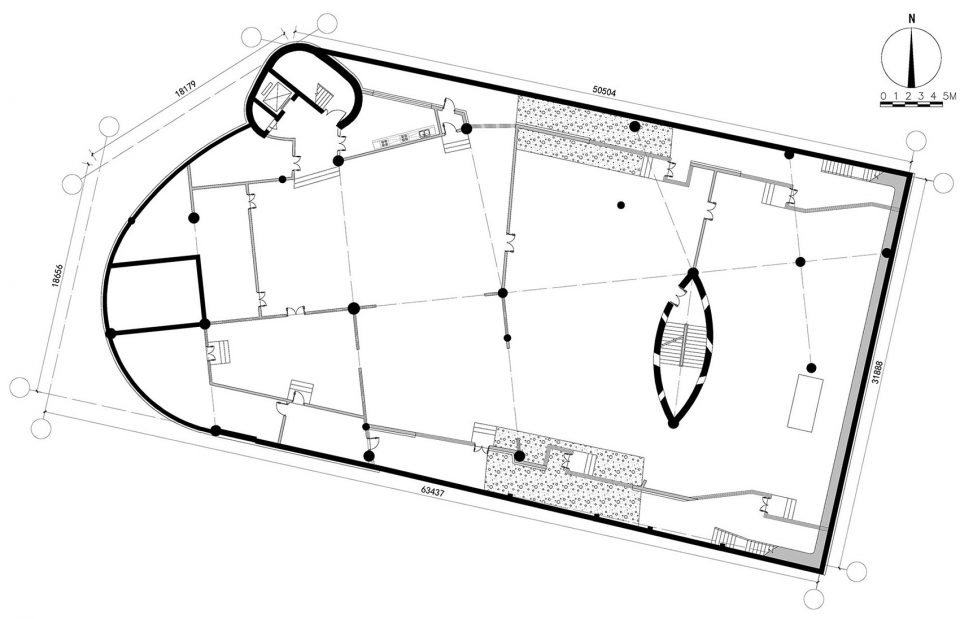 DongZhuang Building Museum of Western Regions Xinjiang Wind Architectural Design Research Institute