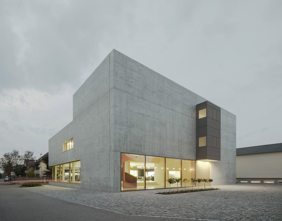 Greiner Headquarter