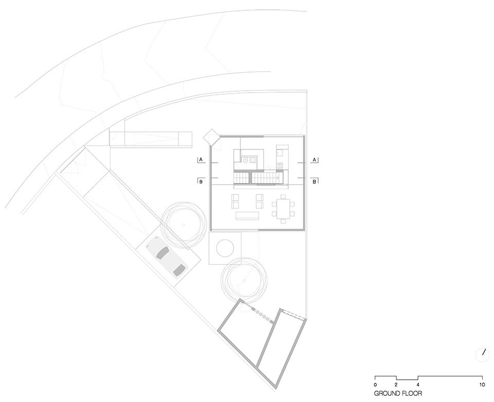 MAMI HOUSE by arch. José Carlos Nunes de Oliveira