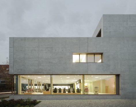 Greiner Headquarter