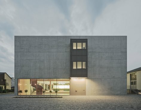 Greiner Headquarter