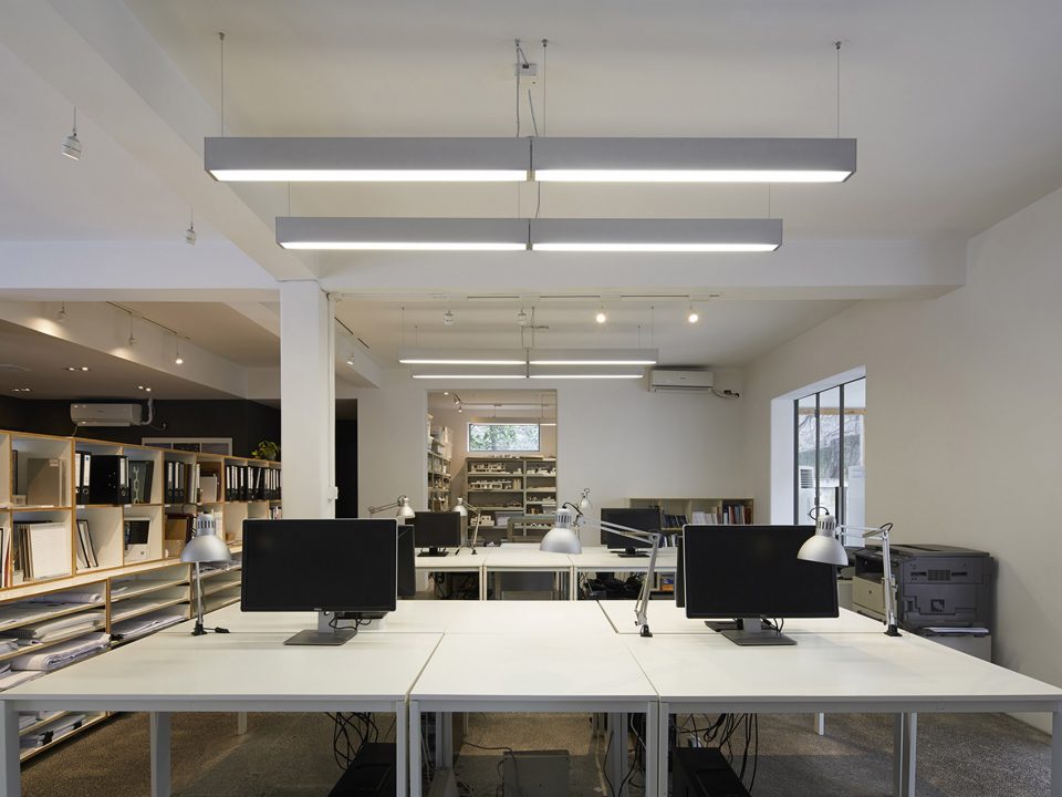 085 WYRS By Atelier Liu Yuyang Architects