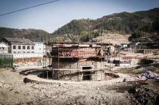 China Bamboo Hostels