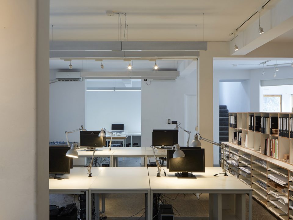 085 WYRS By Atelier Liu Yuyang Architects
