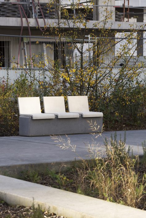 Chaussons Garden 1