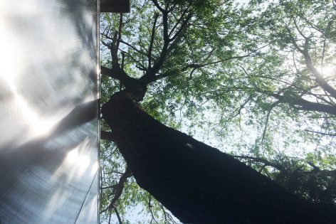 Ying gallery renovation By Praxis d’Architecture